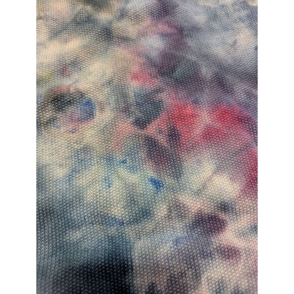 OOAK Custom Tie Dye/Ice Dye Knit Sweater - Picture 7 of 7